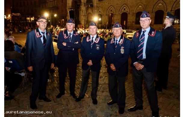 2025, Venerdi 19 Settembre - I volontari associati resposabili dell'organizzaziome