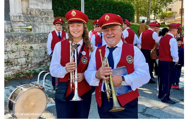 2025, Domenica 28 Settembre - Due trombettisti piuttosto diversi