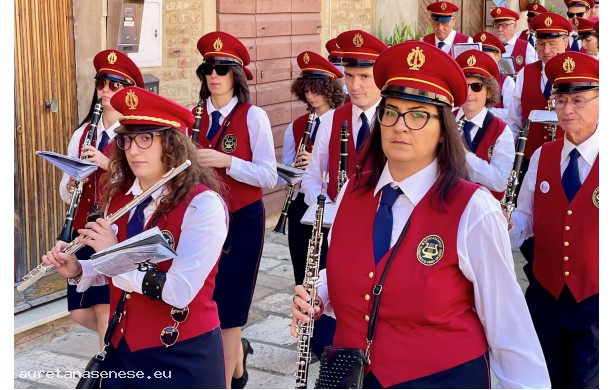 2025, Domenica 28 Settembre - La sfilata riparte da Piazza