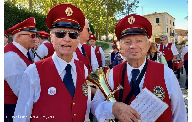 2025, Domenica 28 Settembre - Due suonatori over 80