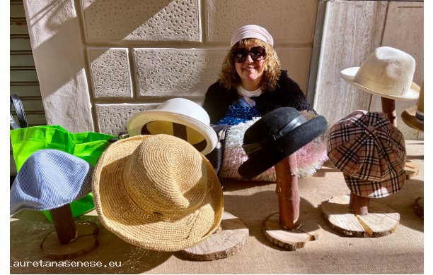 2025, Domenica 12 Ottobre - La Cappellaia alla Festa Contadina