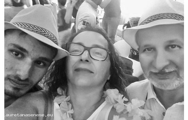 2017, 7 Luglio - I Mazzini al mare