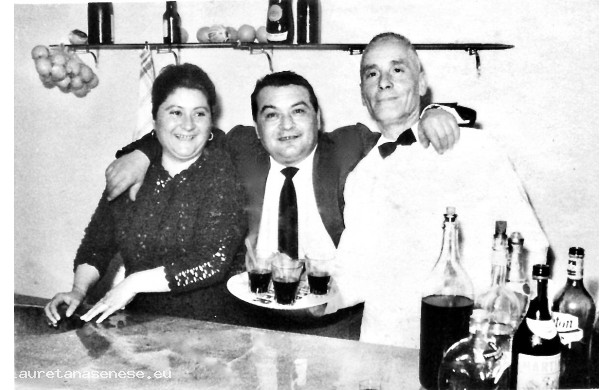 1964? - Attilio e Bazzino al Ravvivati