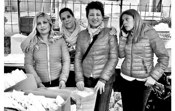 2015 - Tutto pronto per la Festa del Carciofo