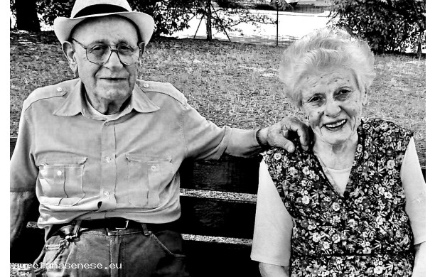 2015, 24 Aprile - Anniversario di matrimonio