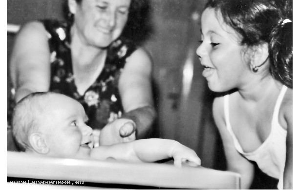 1983 - Il bagnetto di Andrea