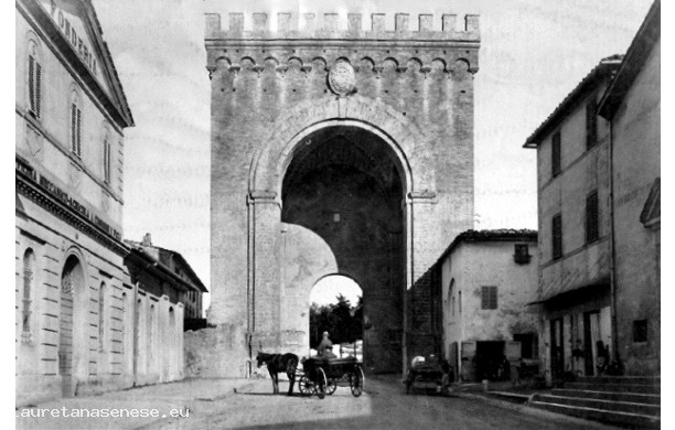 1925 - L'antiporto e dintorni