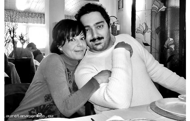 2013 -  Il sorriso e lo sguardo penetrante di Antonella