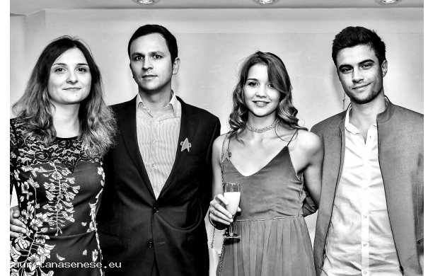 2018, 24 Novembre - Due delle tre Coradeschi