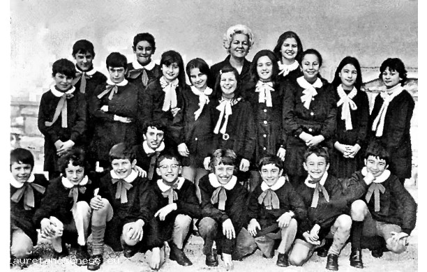 1973? - La Quinta Elementare della Giulietti