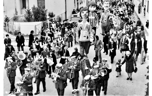 1974 - La Banda e i Mascheroni