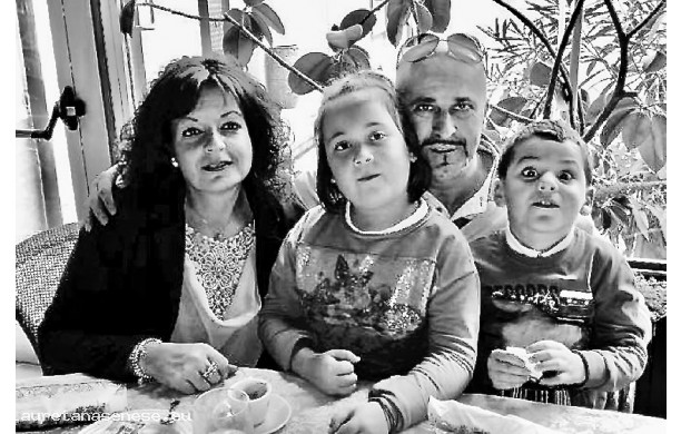 2014 - Un allegro quadretto familiare