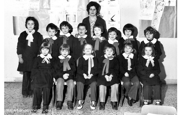 1977 - Seconda Elementare, sezione C