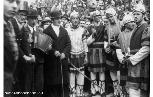 1939 - Il Bruscello ante guerra