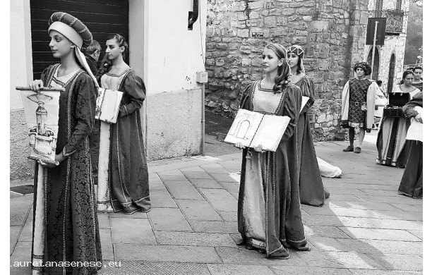 2016 - Sfila la Contrada del Corso