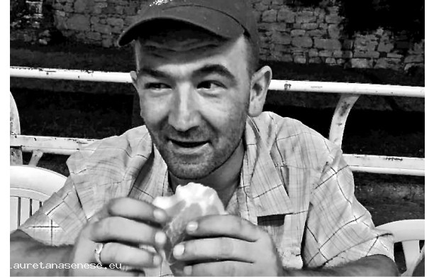 2016, Agosto, Il Caldera fa cena col prosciutto