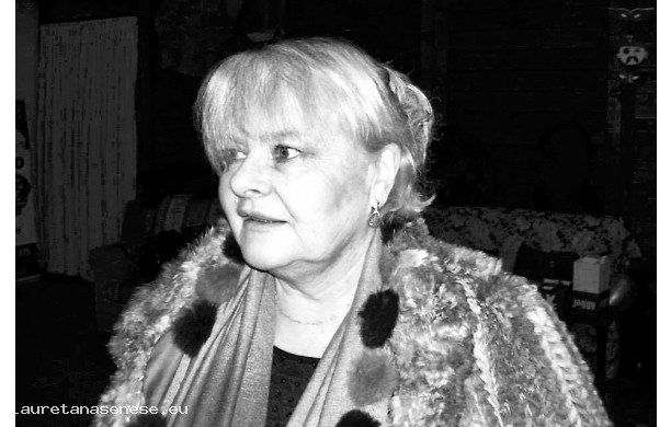 2014, Giovedì 30 Gennaio - Carla Dotti