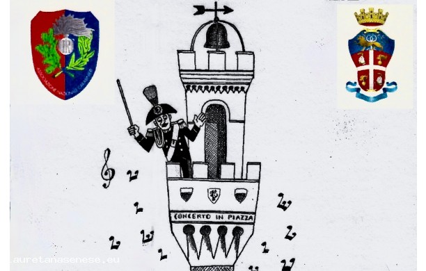 2025, Venerdi 19 Settembre - Il cartoncino di presentazione della serata