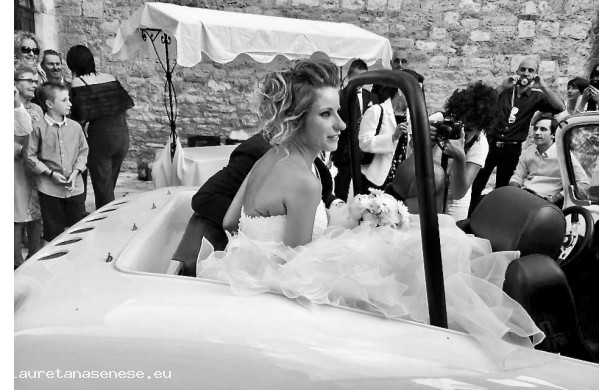 2014, 4 agosto - Sposa la citta di Giorgio Fiorini