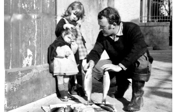 1969 - Mario Giardi, pescatore