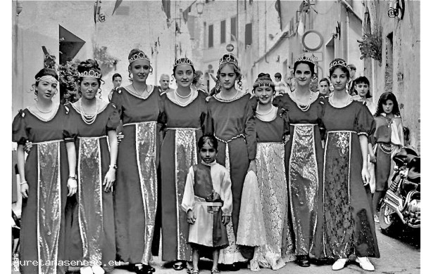 1994 - Le citte della Corona tutte agghindate