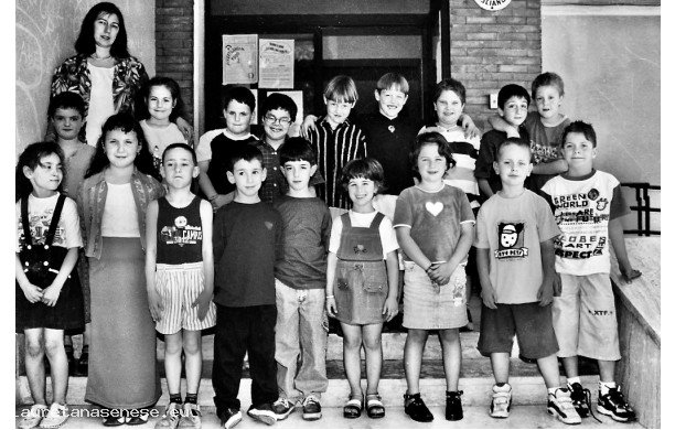 1999 - Seconda Elementare