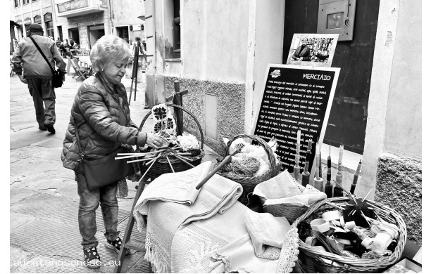 2024, Domenica 13 Ottobre - Concetta fa la merciaia