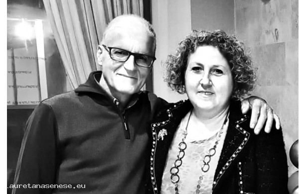 2022, Venerdì 30 Dicembre - Giuseppe compie 60 anni