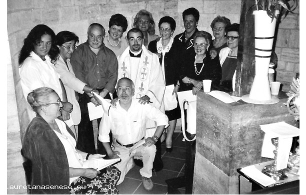 1986 - Il pretino di passaggio