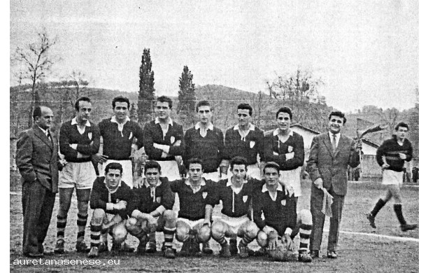 1958? - La Virtus di Corrado Franci