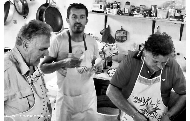 2016 - I cuochi della PERGOLA