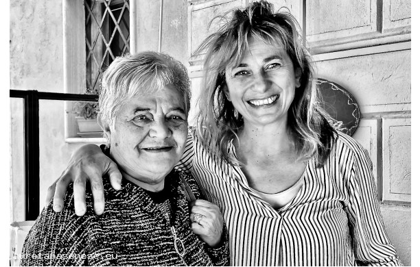 2022, Mercoledì 11 Maggio - In coda alla Botteghina, aspettando Luisa