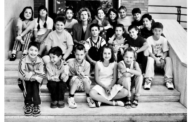 1998 - Quarta Elementare mista