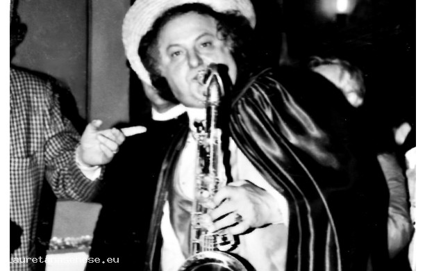 1992 - Don Silvano al sassofono