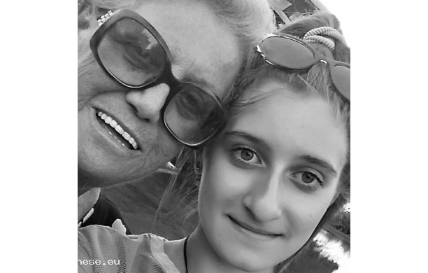 2020? - Elena con la nipote milanese