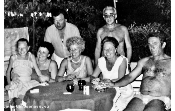 1982? - Compaesani al mare