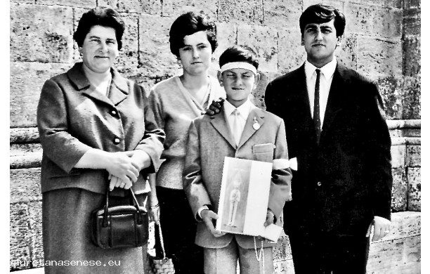 1970? - Marco Salvi passa a Cresima