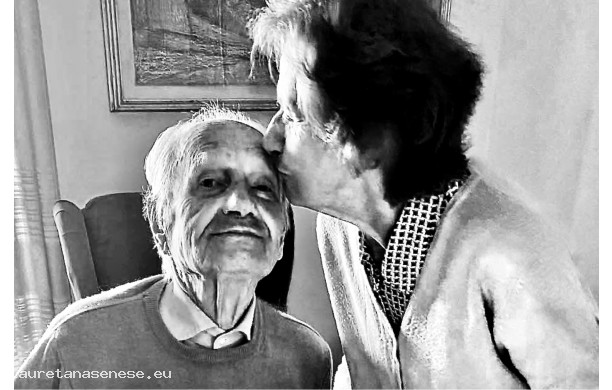 2022, Sabato 24 Settembre - L'amore quasi a 100