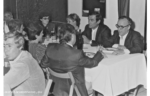 1983 - Garbo d'Oro, un angolino particolare