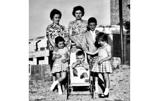 1961 - Le donne e i figli dei Ringressi