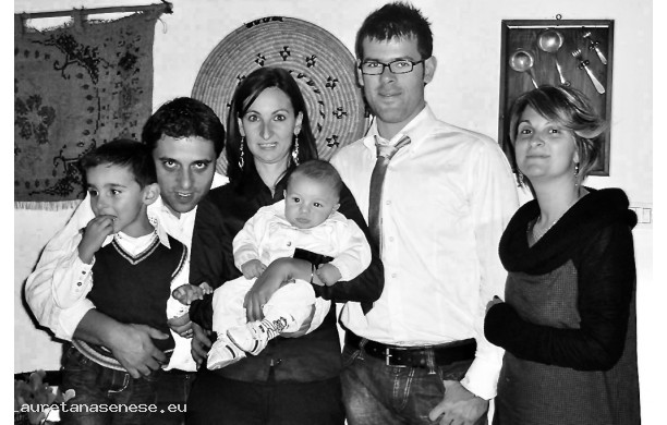 2009 - Evoluzione Familiare