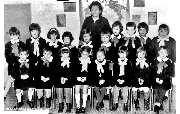 1972 - Prima Elementare Mista