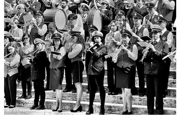 2023, Domenica 24 Settembre - Irripetibile combinazione di bande