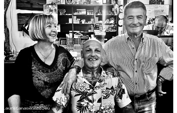 2023, Sabato 21 Ottobre - Francesco festeggia il compleanno a Monte Oliveto