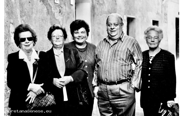 1999, Domenica 10 Ottobre - Alcuni figli della nidiata Centini