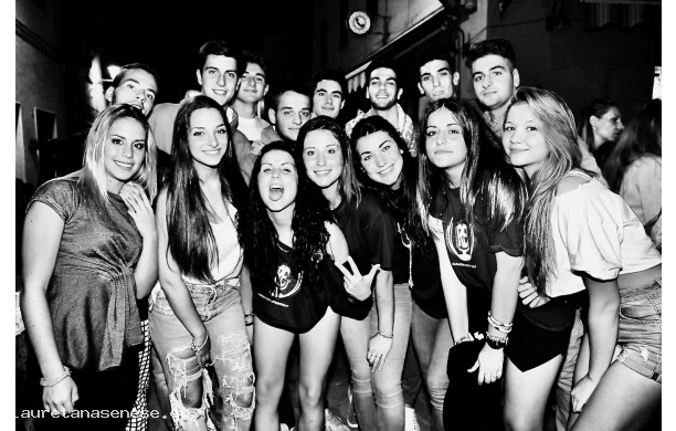 2015, 6 Settembre - Bella gioventù alla Notte Bianca