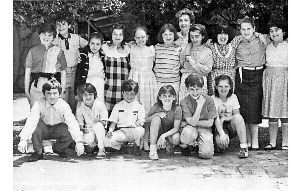 1983 - La Quinta della maestra Aurelia Landi