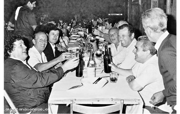 1985 - Garbo d'Oro, un’allegra brigata