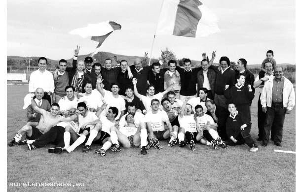 1999? - Giocatori e Dirigenti Virtussini