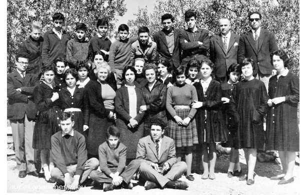 1960 - Terza Media a San Francesco